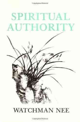 Spiritual Authority cover