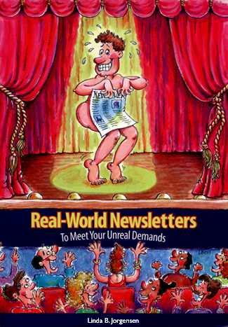 Real-World Newsletters to Meet Your Unreal Demands cover