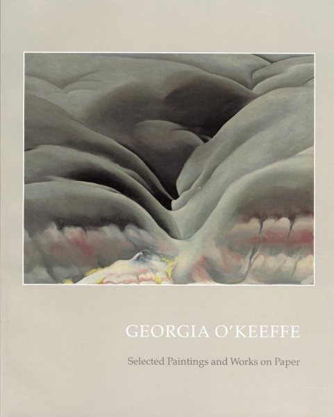 Georgia O'Keeffe: Selected Paintings and Works on Paper (Gerald Peters Gallery) cover