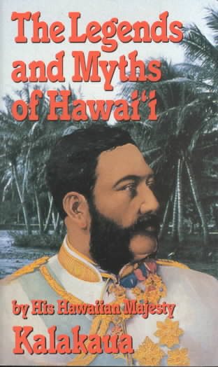 The Legends and Myths of Hawaii cover