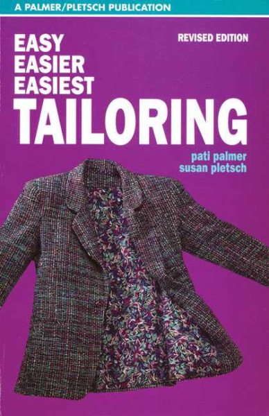 Easy, Easier, Easiest Tailoring cover