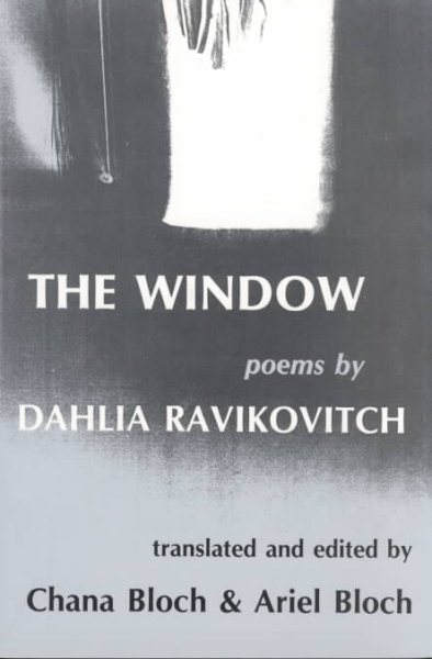 The Window: New and Selected Poems cover