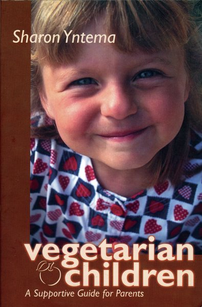 Vegetarian Children: A Supportive Guide for Parents cover