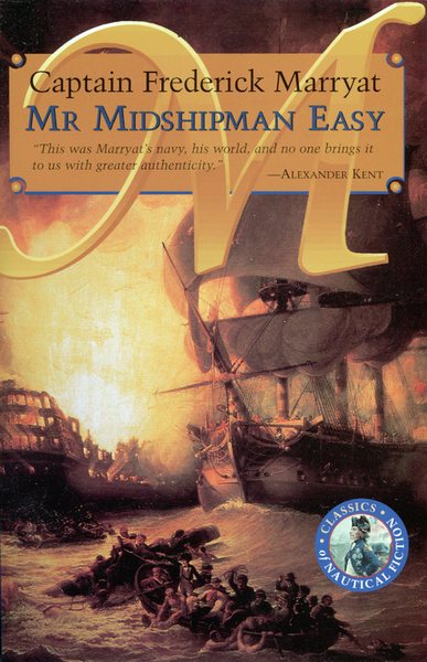 Mr Midshipman Easy (Classics of Naval Fiction) cover