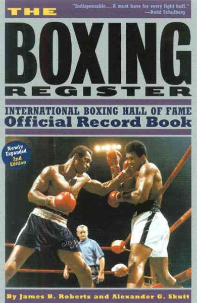 The Boxing Register cover