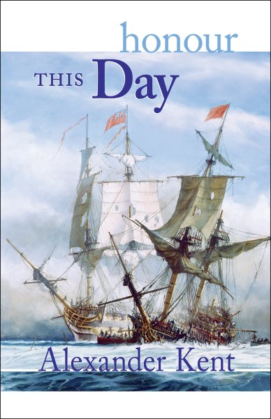 Honour This Day (The Bolitho Novels) cover