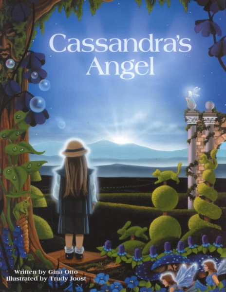 Cassandra's Angel cover