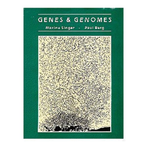 Genes & Genomes cover