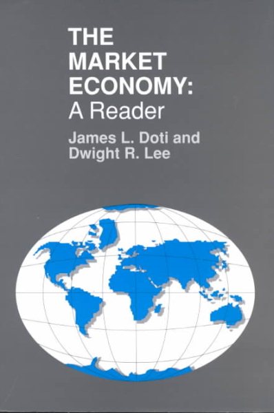 The Market Economy: A Reader cover