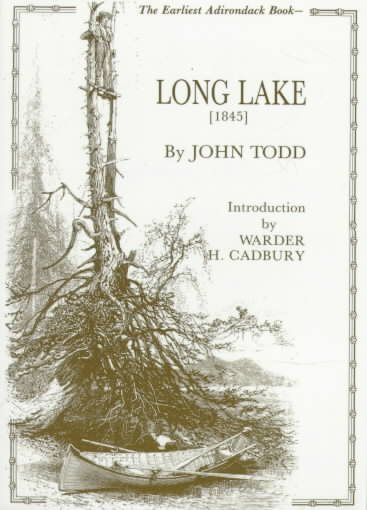 Long Lake: A Facsimile of the 1845 Edition cover