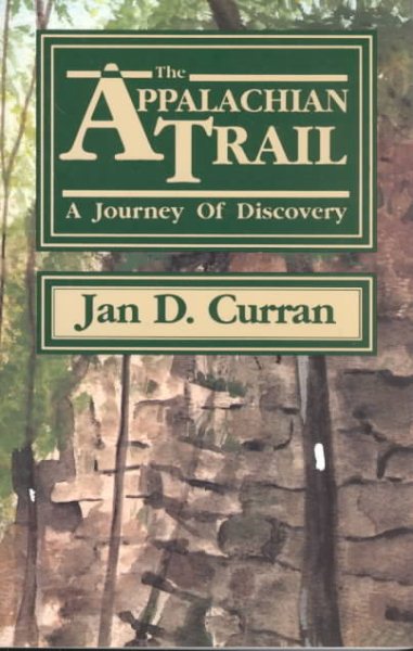 The Appalachian Trail - A Journey of Discovery cover