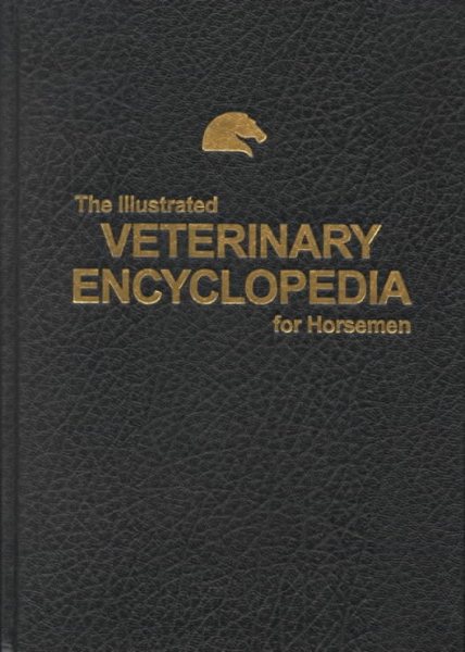The Illustrated Veterinary Encyclopedia for Horsemen cover