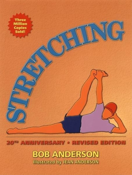 Stretching, 20th Anniversary Revised Edition cover