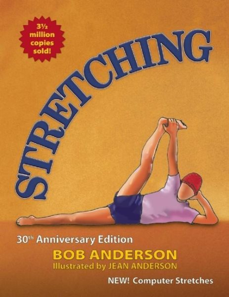 Stretching: 30th Anniversary Edition cover
