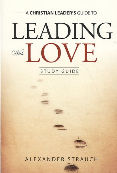 Leading with Love Study Guide cover
