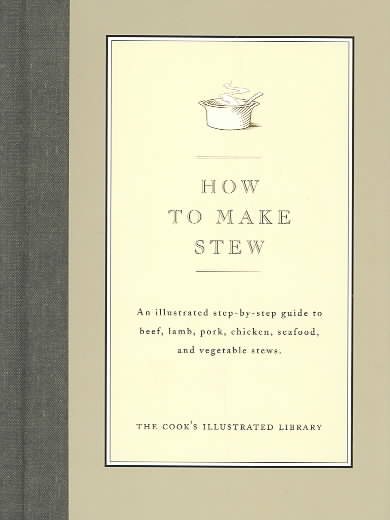 How to Make Stew cover