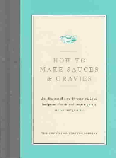 How to Make Sauces and Gravies cover