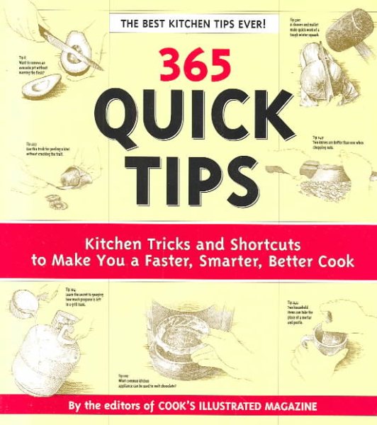 365 Quick Tips cover