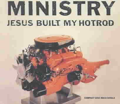 Jesus Built My Hot Rod  / TV Song cover