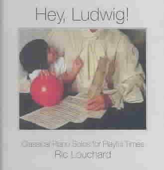 Hey Ludwig! cover