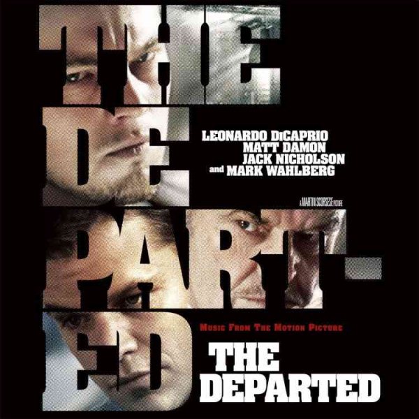 The Departed (Music From the Motion Picture)