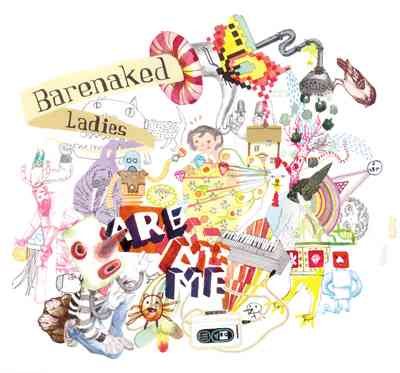 Barenaked Ladies Are Me cover