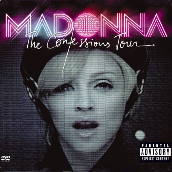 The Confessions Tour - Live from London (CD+DVD)