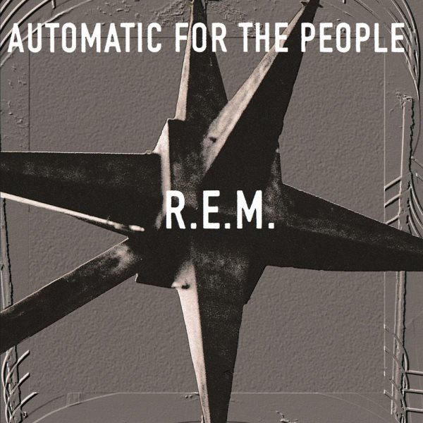 Automatic For The People cover