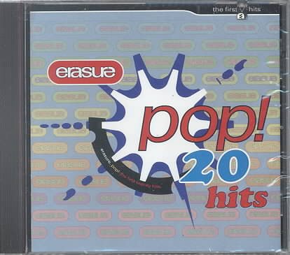 POP! - 20 Hits cover