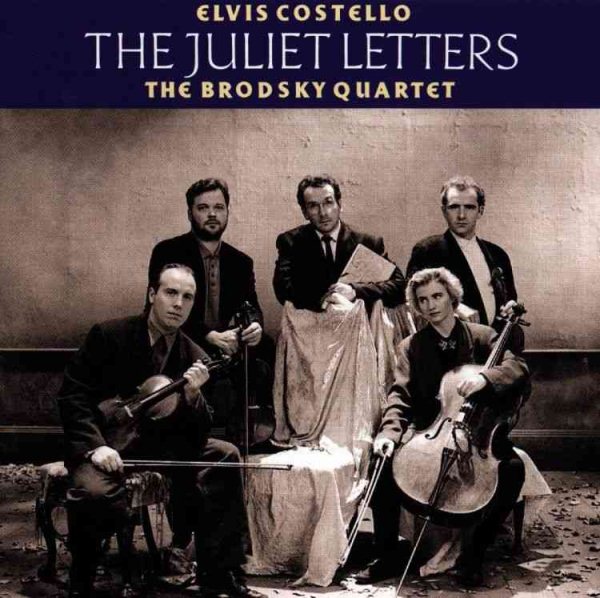 Juliet Letters cover