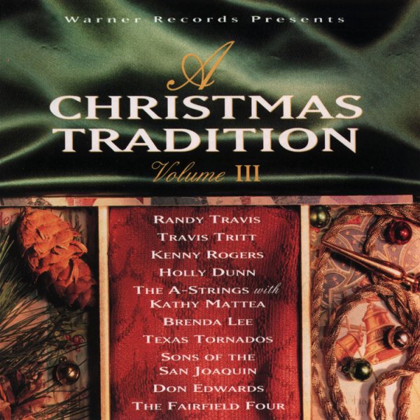 Christmas Tradition 3 cover
