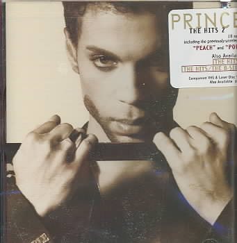 Prince: The Hits 2 cover