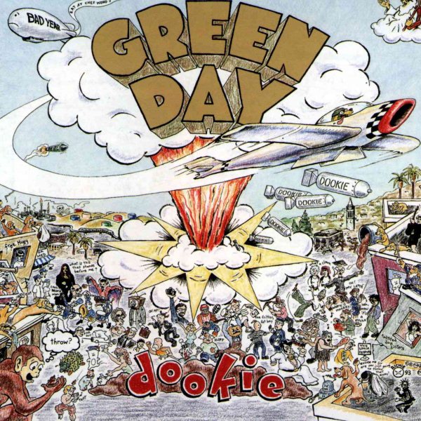 Dookie cover