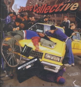 Groove Collective cover