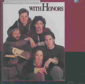With Honors: Music From The Motion Picture Soundtrack cover