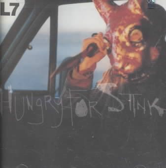 Hungry for Stink cover