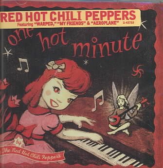 One Hot Minute cover