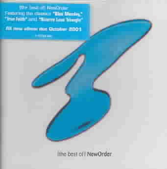 Best of: New Order cover