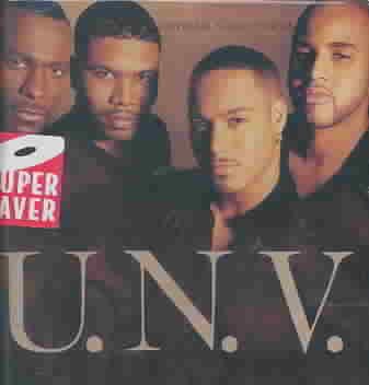 Universal Nubian Voices cover