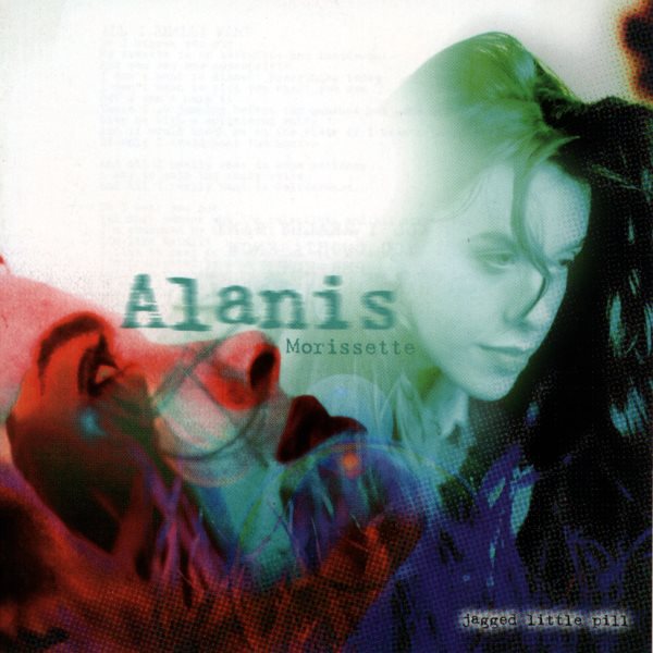Jagged Little Pill (U.S. Version) cover