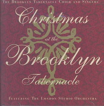 Christmas at the Brooklyn Tabernacle cover