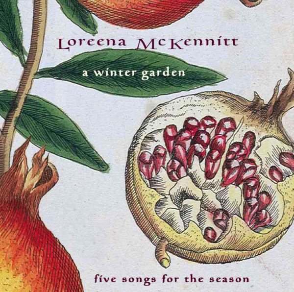 A Winter Garden: Five Songs for the Season cover