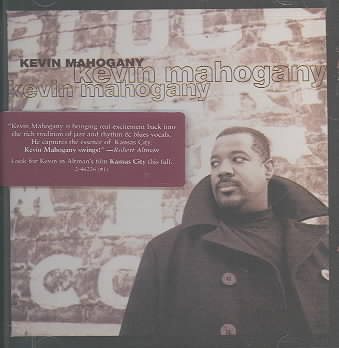 Kevin Mahogany cover