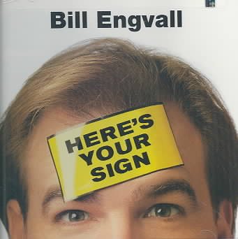 Here's Your Sign cover