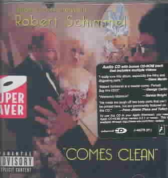 Robert Schimmel Comes Clean cover