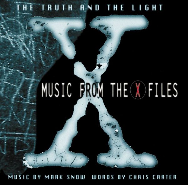 The Truth And The Light: Music From The X-Files (Television Series) cover