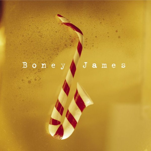 Boney's Funky Christmas cover