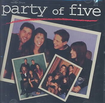 Music From Party of Five cover