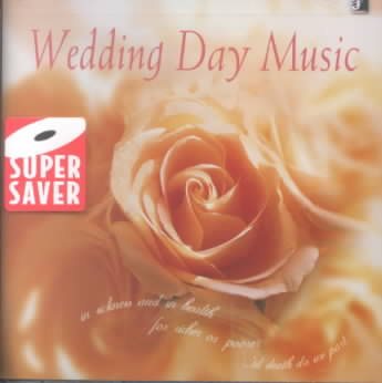 Wedding Day Music cover
