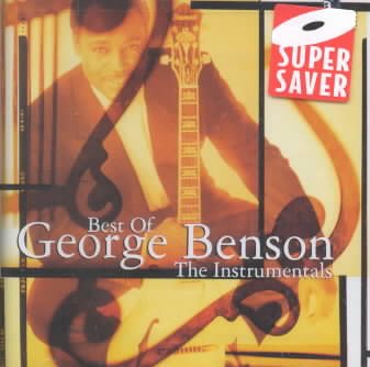Best Of George Benson: The Instrumentals cover